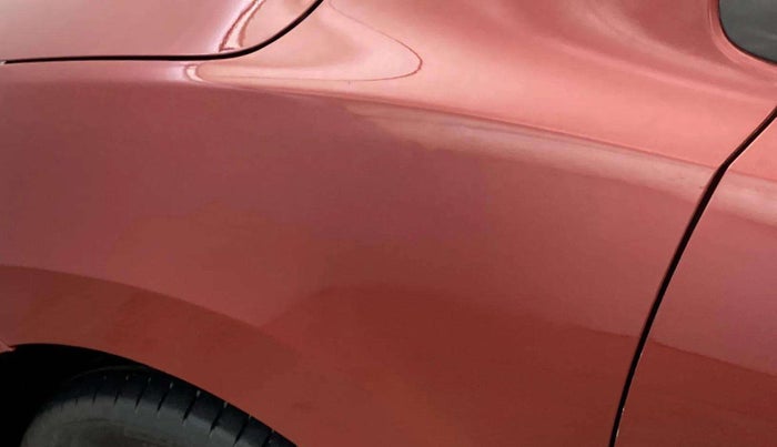 2020 Maruti Baleno ZETA PETROL 1.2, Petrol, Manual, 30,895 km, Left fender - Minor scratches