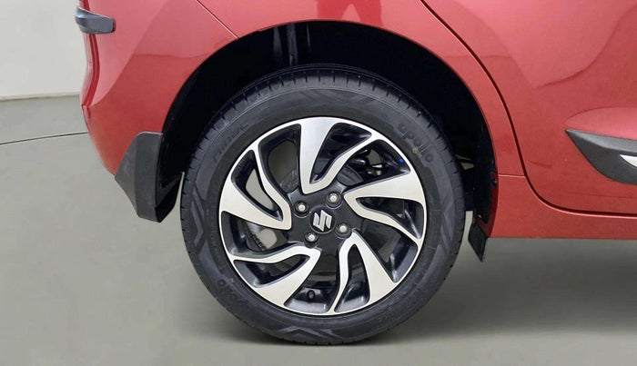 2020 Maruti Baleno ZETA PETROL 1.2, Petrol, Manual, 30,895 km, Right Rear Wheel