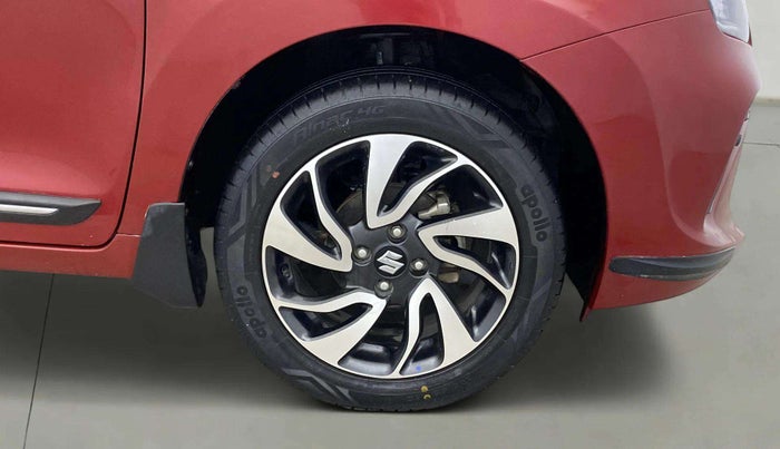 2020 Maruti Baleno ZETA PETROL 1.2, Petrol, Manual, 30,895 km, Right Front Wheel