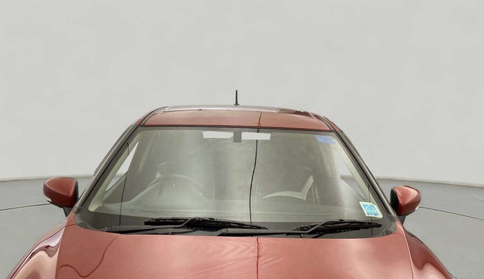 2020 Maruti Baleno ZETA PETROL 1.2, Petrol, Manual, 30,895 km, Front Windshield