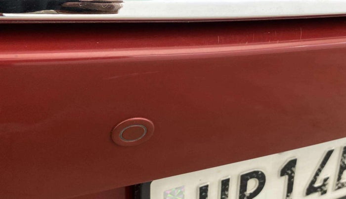 2020 Maruti Baleno ZETA PETROL 1.2, Petrol, Manual, 30,895 km, Rear bumper - Minor scratches