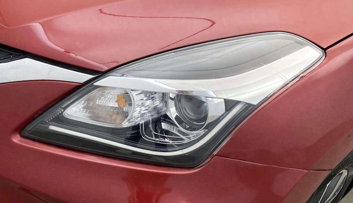 2020 Maruti Baleno ZETA PETROL 1.2, Petrol, Manual, 30,895 km, Left headlight - Minor scratches