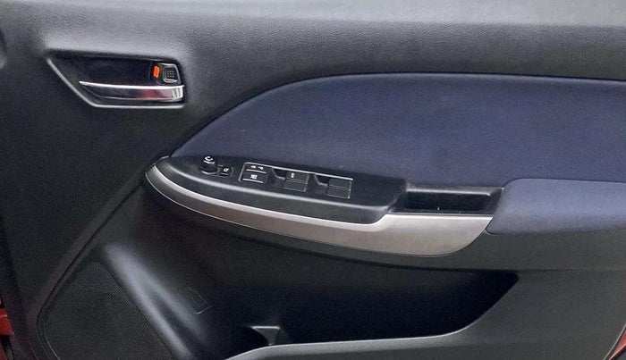 2020 Maruti Baleno ZETA PETROL 1.2, Petrol, Manual, 30,895 km, Driver Side Door Panels Control