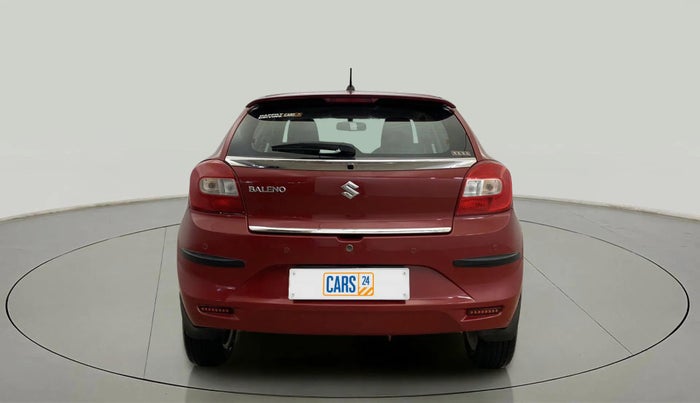 2020 Maruti Baleno ZETA PETROL 1.2, Petrol, Manual, 30,895 km, Back/Rear