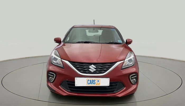 2020 Maruti Baleno ZETA PETROL 1.2, Petrol, Manual, 30,895 km, Front