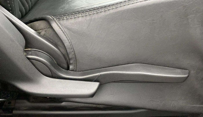 2020 Maruti Baleno ZETA PETROL 1.2, Petrol, Manual, 30,895 km, Driver Side Adjustment Panel