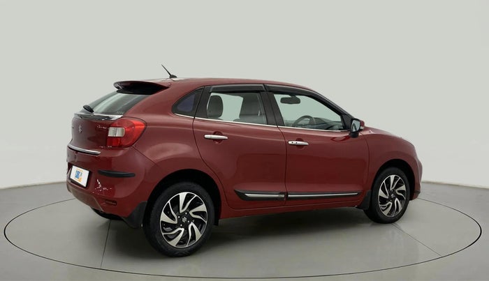 2020 Maruti Baleno ZETA PETROL 1.2, Petrol, Manual, 30,895 km, Right Back Diagonal
