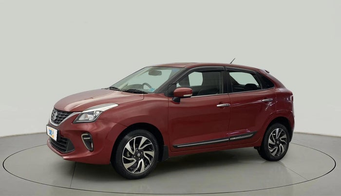 2020 Maruti Baleno ZETA PETROL 1.2, Petrol, Manual, 30,895 km, Left Front Diagonal