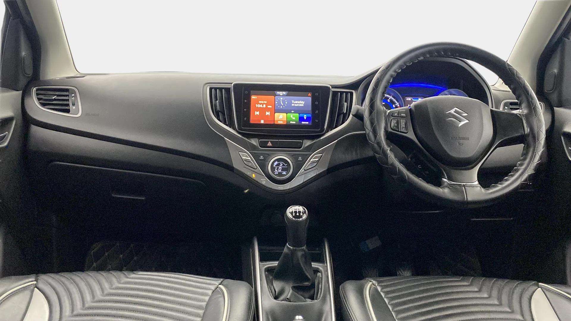Interior