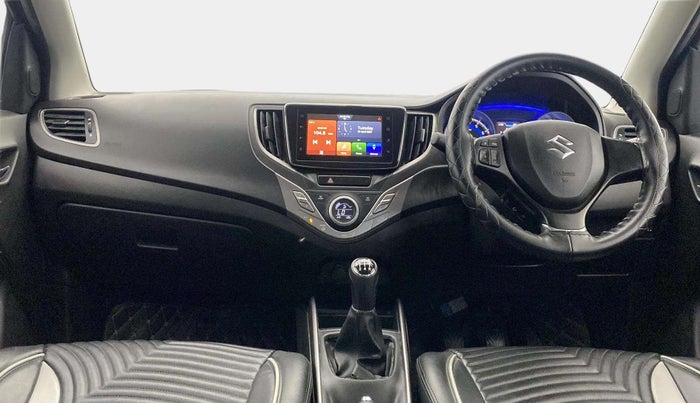 2020 Maruti Baleno ZETA PETROL 1.2, Petrol, Manual, 30,895 km, Dashboard