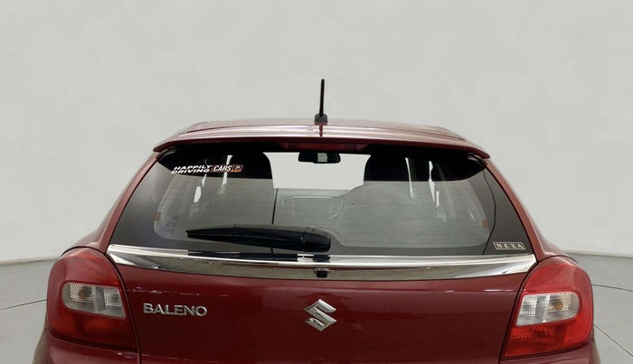 2020 Maruti Baleno ZETA PETROL 1.2, Petrol, Manual, 30,895 km, Rear Windshield