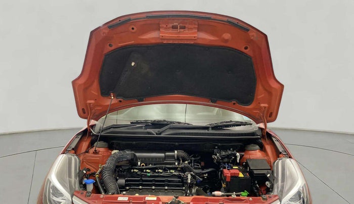 2020 Maruti Baleno ZETA PETROL 1.2, Petrol, Manual, 30,895 km, Open Bonet