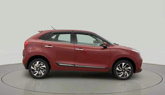 2020 Maruti Baleno ZETA PETROL 1.2, Petrol, Manual, 30,895 km, Right Side View