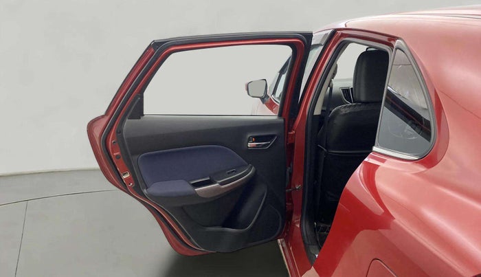 2020 Maruti Baleno ZETA PETROL 1.2, Petrol, Manual, 30,895 km, LHS Rear Door