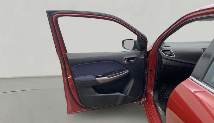 2020 Maruti Baleno ZETA PETROL 1.2, Petrol, Manual, 30,895 km, LHS Front Door