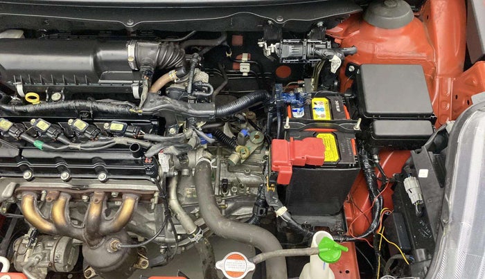 2020 Maruti Baleno ZETA PETROL 1.2, Petrol, Manual, 30,895 km, Engine View - Left