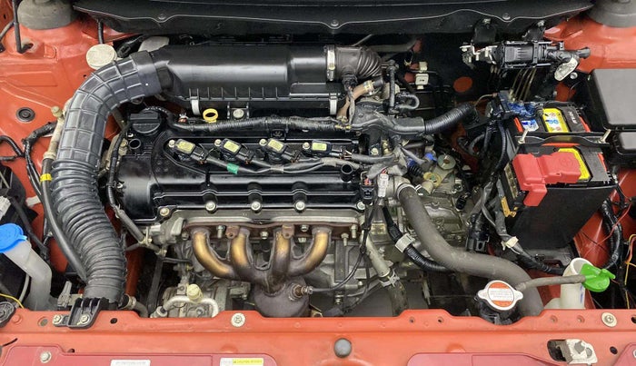 2020 Maruti Baleno ZETA PETROL 1.2, Petrol, Manual, 30,895 km, Engine View