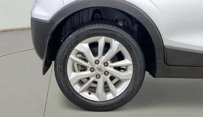 2022 Mahindra XUV300 W8 1.5 DIESEL, Diesel, Manual, 29,776 km, Right Rear Wheel