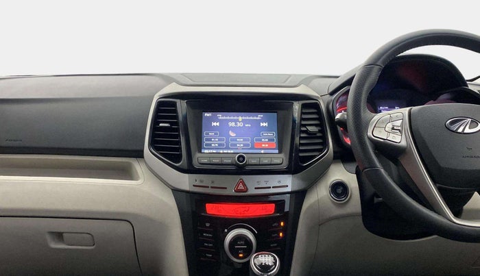 2022 Mahindra XUV300 W8 1.5 DIESEL, Diesel, Manual, 29,776 km, Air Conditioner