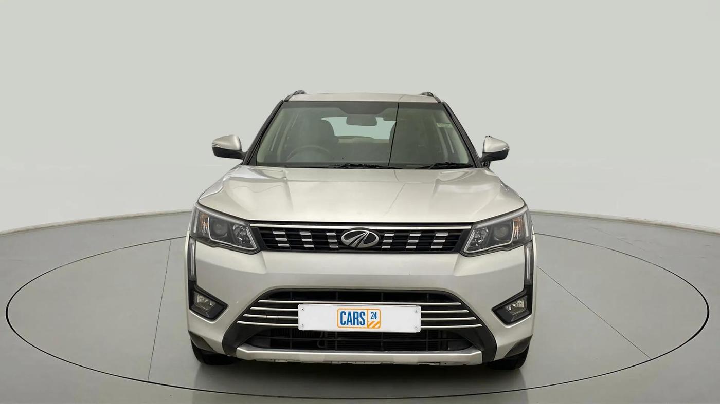 2022 Mahindra XUV300 W8 1.5 DIESEL, Diesel, Manual, 29,953 km, Front