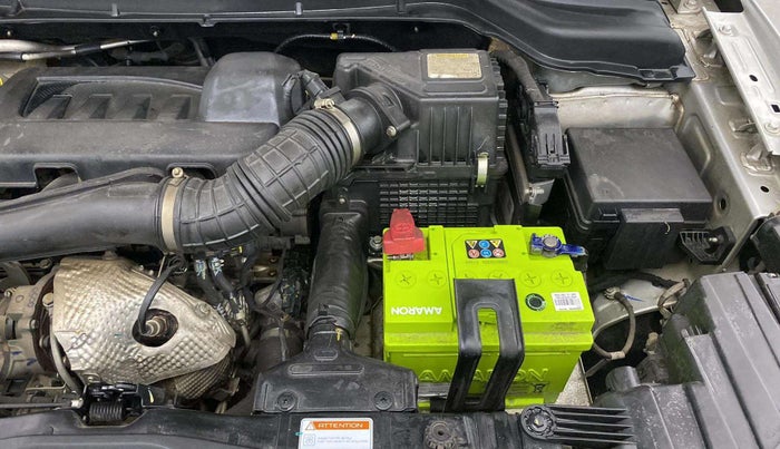 2022 Mahindra XUV300 W8 1.5 DIESEL, Diesel, Manual, 29,776 km, Engine View - Left