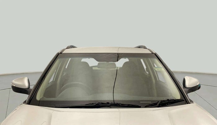 2022 Mahindra XUV300 W8 1.5 DIESEL, Diesel, Manual, 29,776 km, Front Windshield