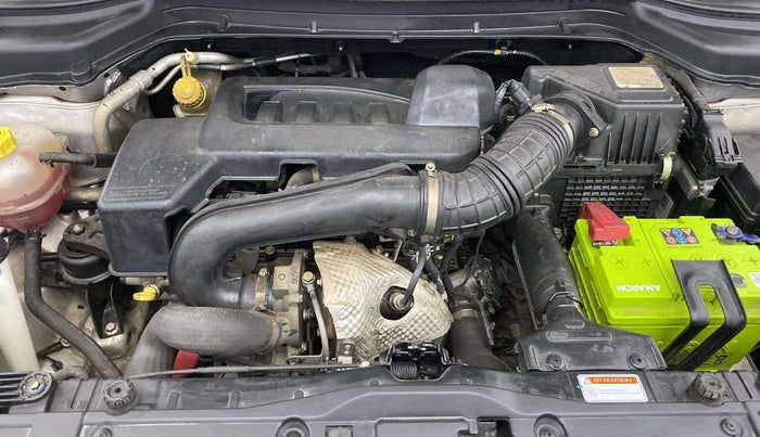 2022 Mahindra XUV300 W8 1.5 DIESEL, Diesel, Manual, 29,776 km, Engine View