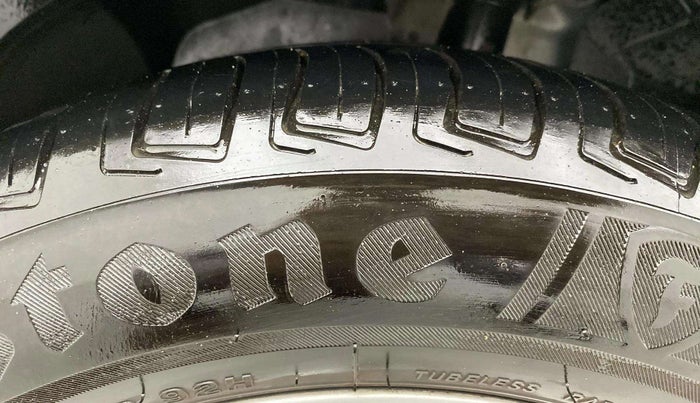 2019 Ford Ecosport TITANIUM 1.5L DIESEL, Diesel, Manual, 90,115 km, Left Front Tyre Tread
