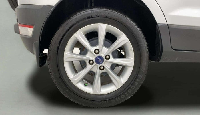 2019 Ford Ecosport TITANIUM 1.5L DIESEL, Diesel, Manual, 90,115 km, Right Rear Wheel
