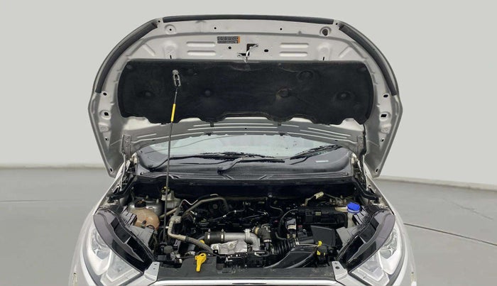 2019 Ford Ecosport TITANIUM 1.5L DIESEL, Diesel, Manual, 90,115 km, Open Bonet
