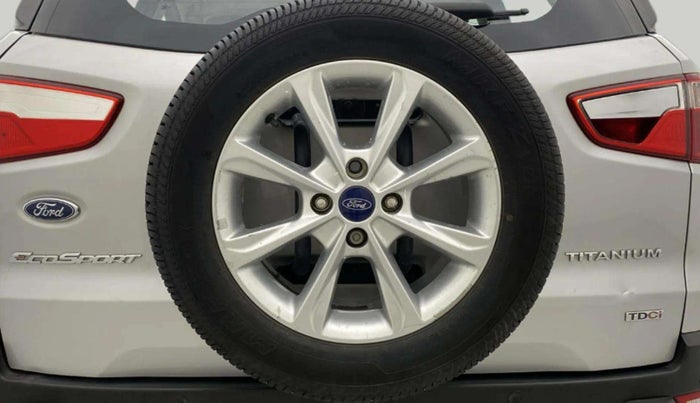 2019 Ford Ecosport TITANIUM 1.5L DIESEL, Diesel, Manual, 90,115 km, Spare Tyre