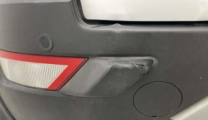 2019 Ford Ecosport TITANIUM 1.5L DIESEL, Diesel, Manual, 90,115 km, Rear bumper - Minor scratches
