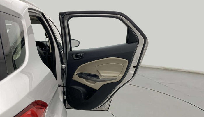 2019 Ford Ecosport TITANIUM 1.5L DIESEL, Diesel, Manual, 90,115 km, RHS Rear Door