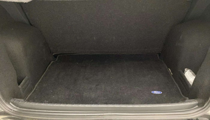 2019 Ford Ecosport TITANIUM 1.5L DIESEL, Diesel, Manual, 90,115 km, Boot Inside