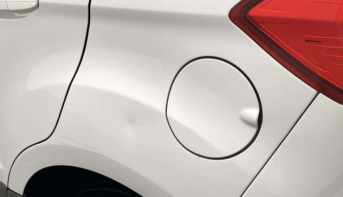 2019 Ford Ecosport TITANIUM 1.5L DIESEL, Diesel, Manual, 90,115 km, Left quarter panel - Minor scratches