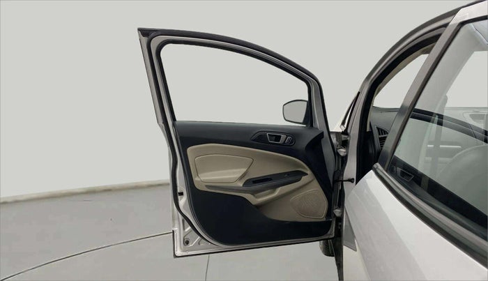 2019 Ford Ecosport TITANIUM 1.5L DIESEL, Diesel, Manual, 90,115 km, LHS Front Door