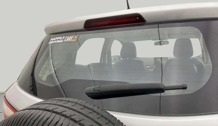 2019 Ford Ecosport TITANIUM 1.5L DIESEL, Diesel, Manual, 90,115 km, Rear Wiper