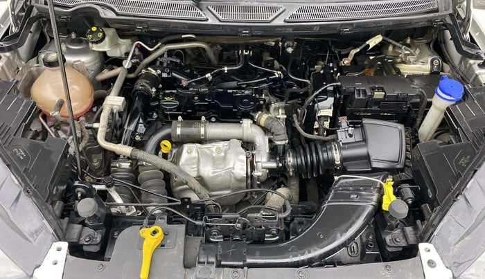 2019 Ford Ecosport TITANIUM 1.5L DIESEL, Diesel, Manual, 90,115 km, Engine View