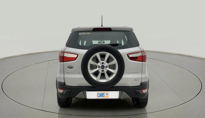 2019 Ford Ecosport TITANIUM 1.5L DIESEL, Diesel, Manual, 90,115 km, Back/Rear