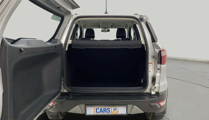 2019 Ford Ecosport TITANIUM 1.5L DIESEL, Diesel, Manual, 90,115 km, Boot Open Zoomed View