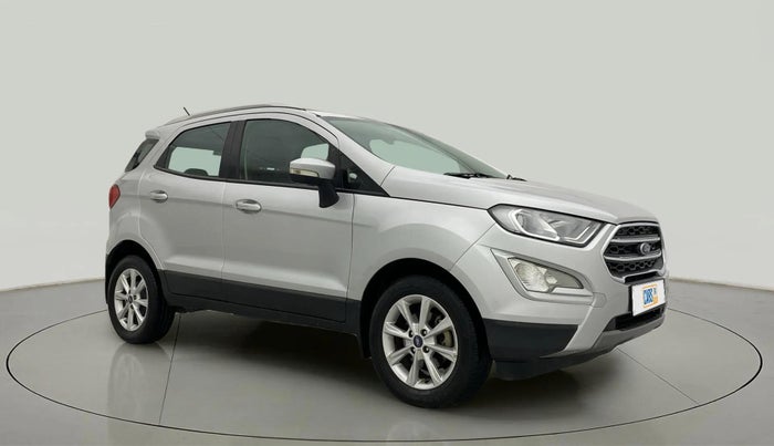2019 Ford Ecosport TITANIUM 1.5L DIESEL, Diesel, Manual, 90,115 km, Right Front Diagonal