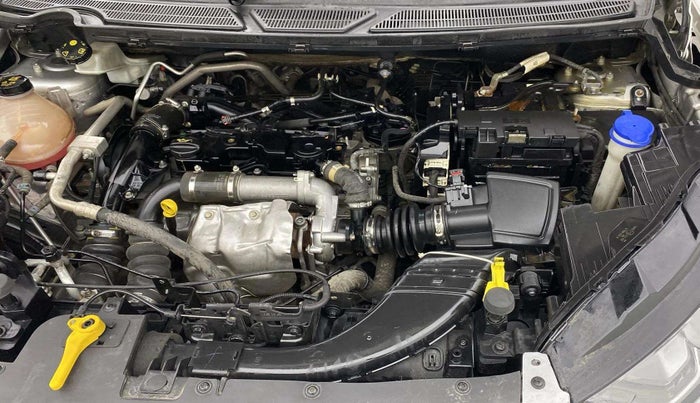 2019 Ford Ecosport TITANIUM 1.5L DIESEL, Diesel, Manual, 90,115 km, Engine View - Left