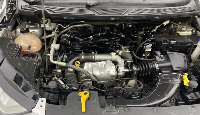 2019 Ford Ecosport TITANIUM 1.5L DIESEL, Diesel, Manual, 90,115 km, Engine View - Right