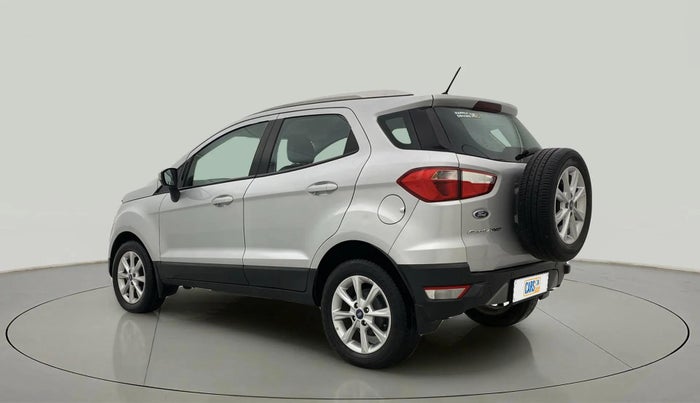 2019 Ford Ecosport TITANIUM 1.5L DIESEL, Diesel, Manual, 90,115 km, Left Back Diagonal