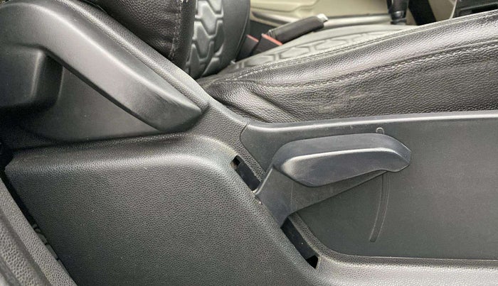 2019 Ford Ecosport TITANIUM 1.5L DIESEL, Diesel, Manual, 90,115 km, Driver Side Adjustment Panel