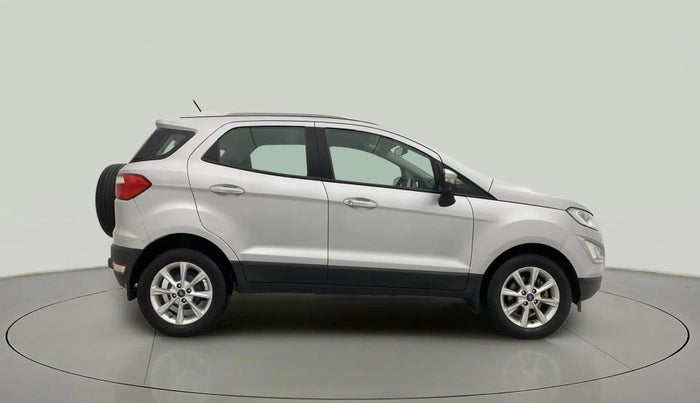 2019 Ford Ecosport TITANIUM 1.5L DIESEL, Diesel, Manual, 90,115 km, Right Side View