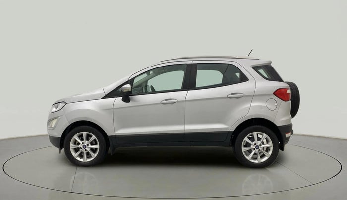 2019 Ford Ecosport TITANIUM 1.5L DIESEL, Diesel, Manual, 90,115 km, Left Side