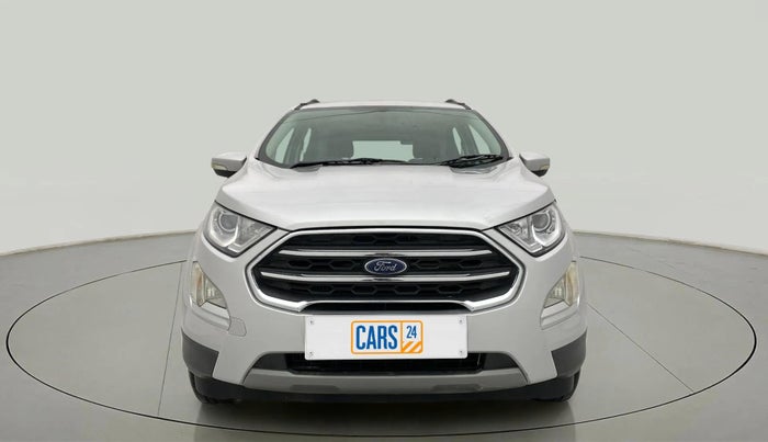 2019 Ford Ecosport TITANIUM 1.5L DIESEL, Diesel, Manual, 90,115 km, Front