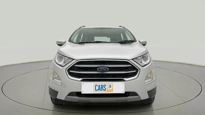 2019 Ford Ecosport TITANIUM 1.5L DIESEL, Diesel, Manual, 90,115 km, Front