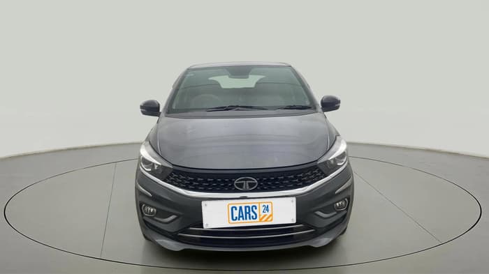 2022 Tata TIGOR XZ PLUS CNG, CNG, Manual, 63,712 km, Front